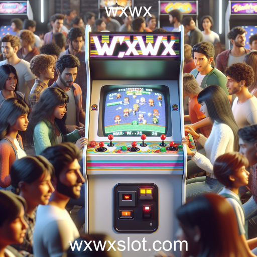 A Evolução dos Jogos de Arcade: Passado e Presente